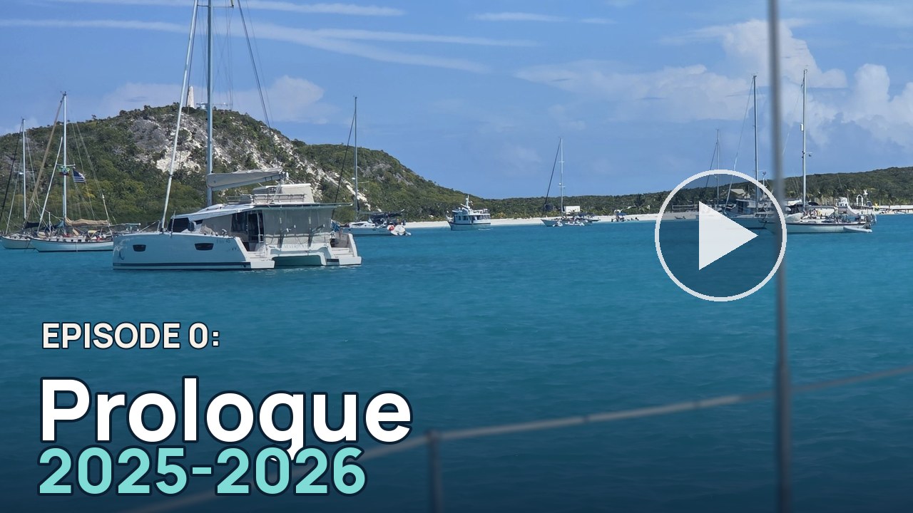 Watch Episode 0: Prologue 2025-2026